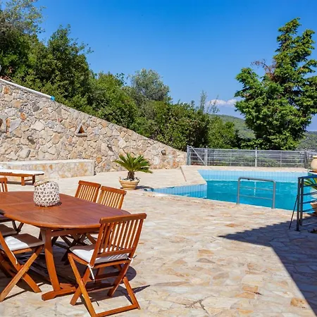 Villa Epidavros Land Antigoni Epidaurus