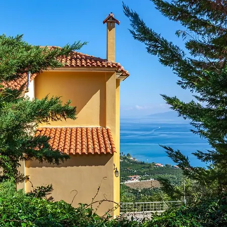 Villa Epidavros Land Antigoni