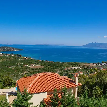 Epidavros Land Antigoni Villa