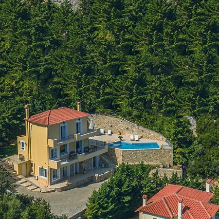 Villa Epidavros Land Antigoni
