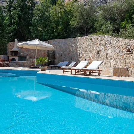 Villa Epidavros Land Antigoni Epidaurus