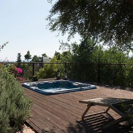 Villa Antigoni In Porto Heli